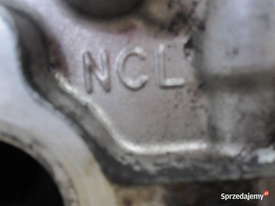 OPEL ZAFIRA 17 CDTI A17DTR 110 głowica NCL Głowice cylindrów