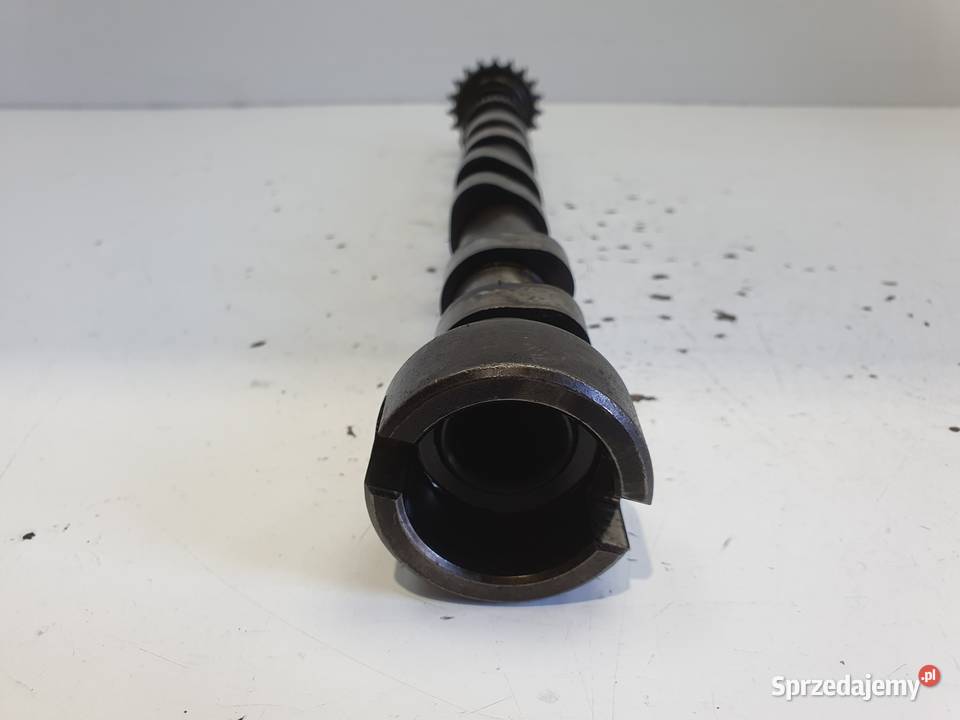 Citroen C5 III 20 HDI WAŁEK ROZRZĄDU wydechowy osobowe Chełm