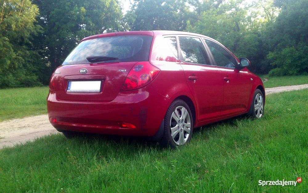 Kia Ceed Optimum 16 16V CRDi