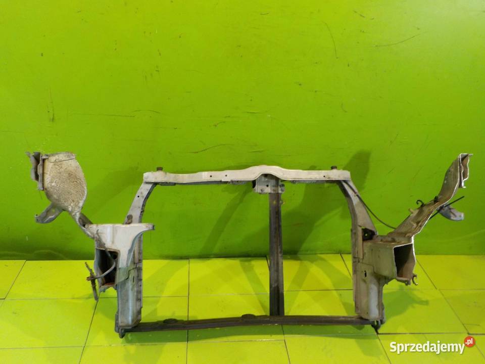 SUZUKI ALTO VII 10 B 10r pas przedni wzmocnienie osobowe Suków