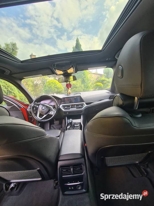 BMW G20 benzyna Seria 3 Lębork