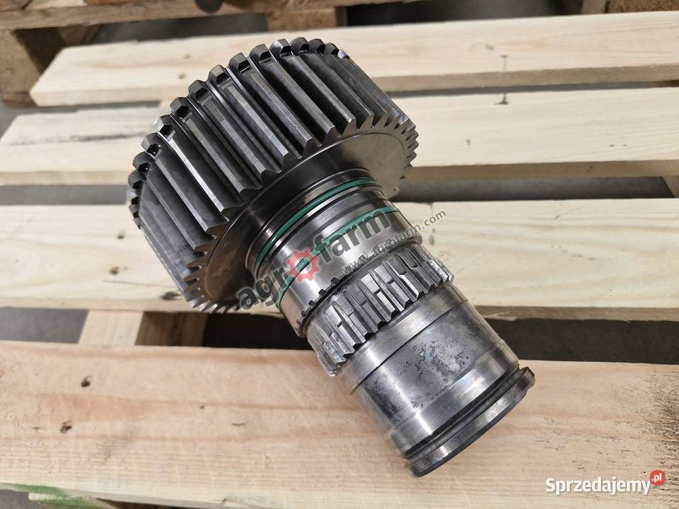 Piasta kosza Fendt 916 920 924 dolnośląskie Byków