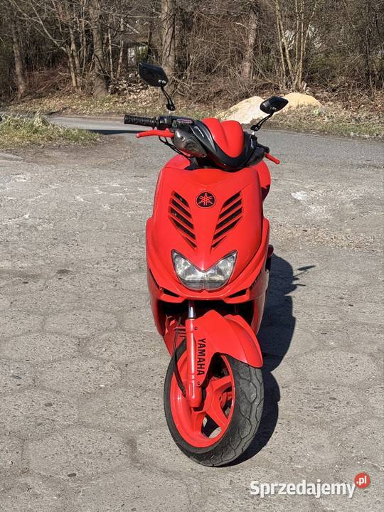Yamaha Aerox 2010r 10tyskm