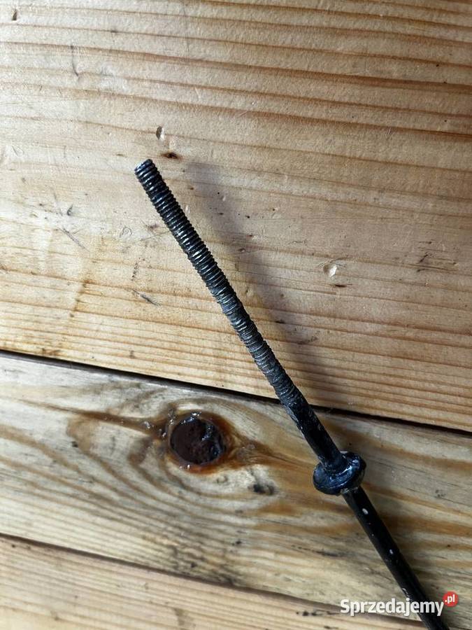 Pręt hamulca tylnego MZ ETZ