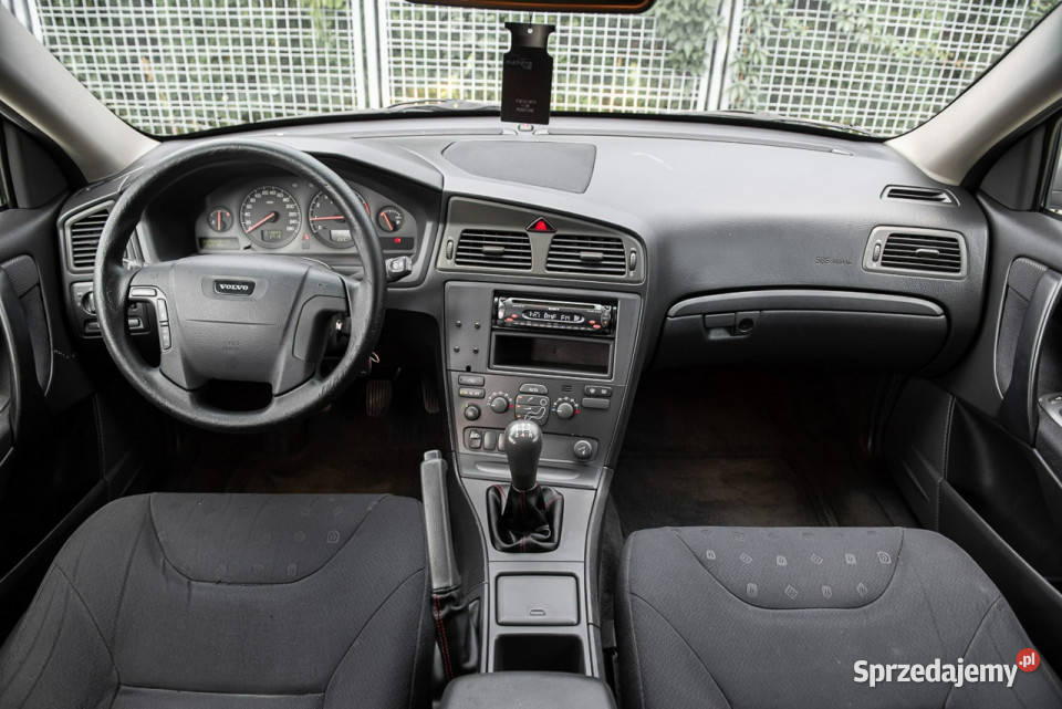 Volvo V70 24i 140 Super Stan Opłacony II mazowieckie Zwoleń