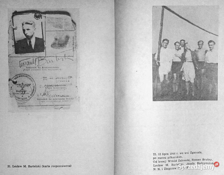 Genealogia ocalonych Lesław M Bartelski Pozostałe Chełm