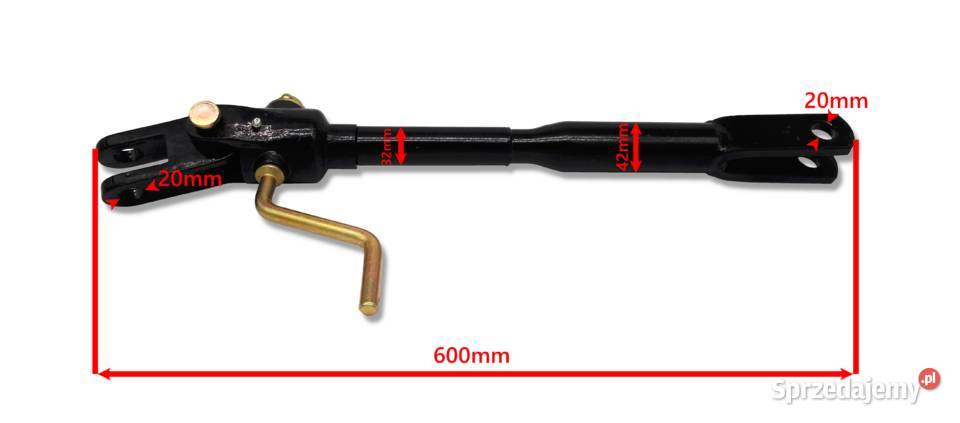 ZESTAW TUZ C330 Cięgło L i P Wieszak L i P 2x Solec Kujawski sprzedam