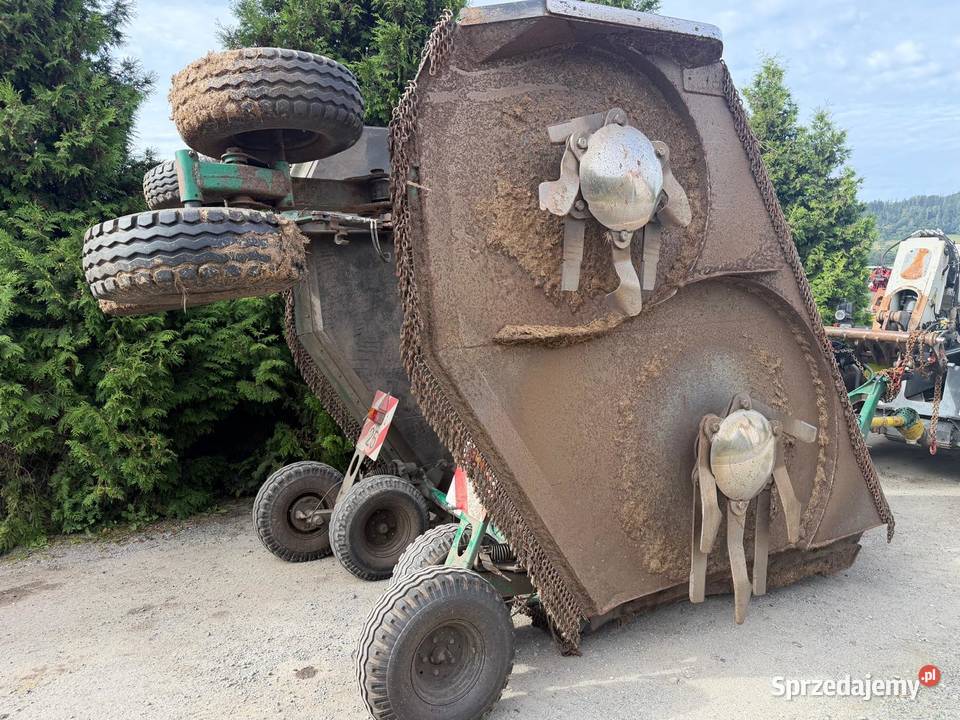 Mulczer Spearhead Stubble Master 730 Nowa Ruda