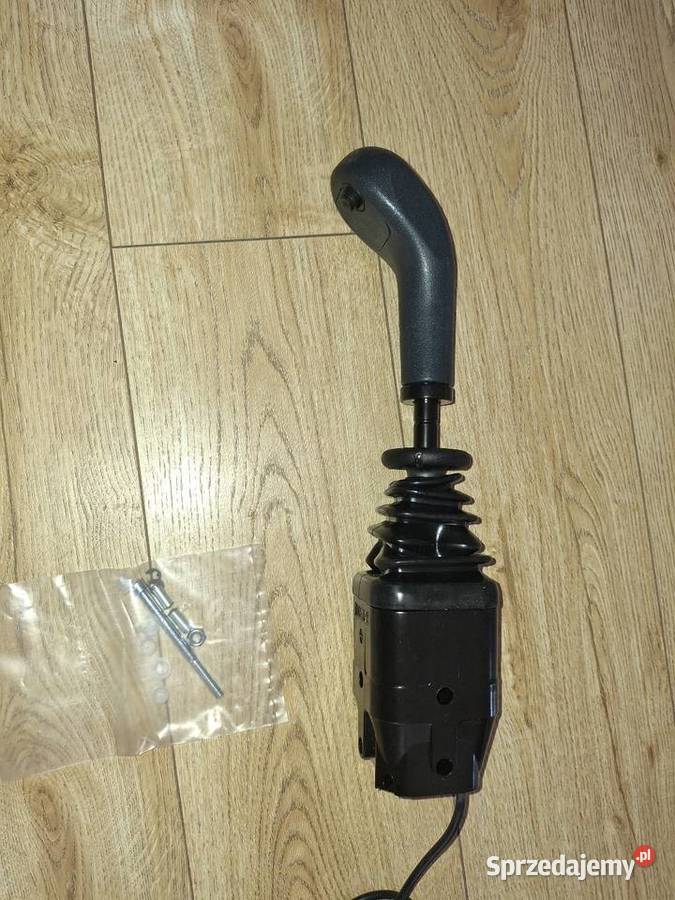 Joystick pod linki zakończone widełkami z 1 Włocławek