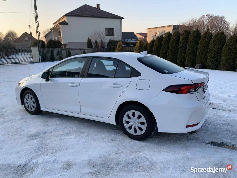 Toyota Corolla 15 Benzyna 2022r Salon Polska 1499cm3 Jaworzno