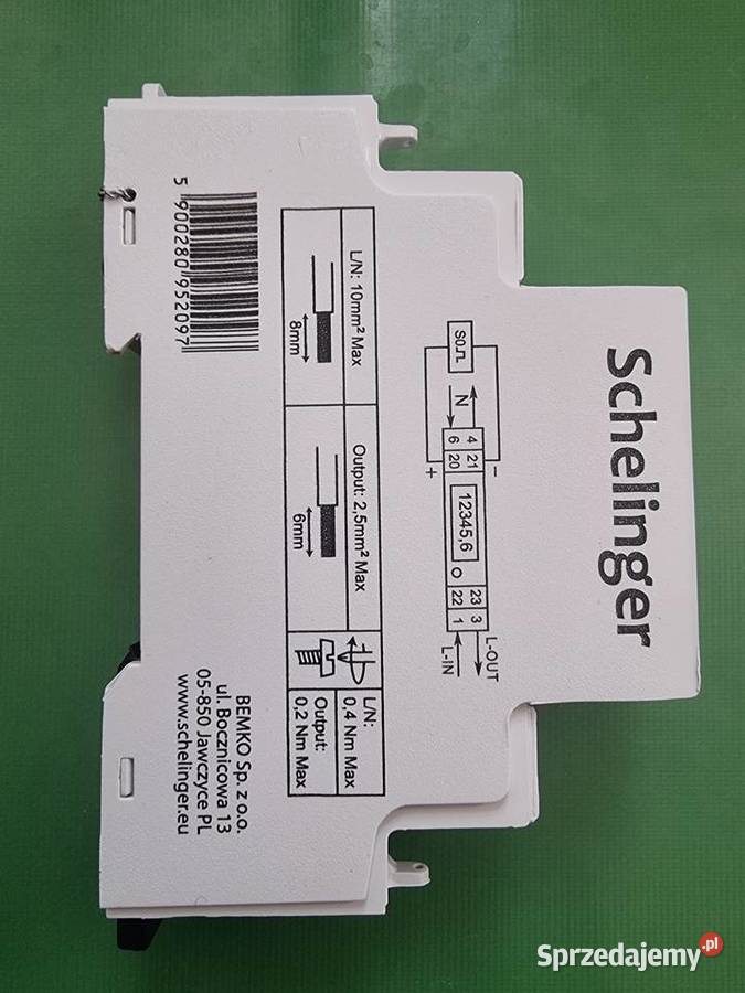 Licznik energii elektrycznej jednofazowy śląskie Gliwice