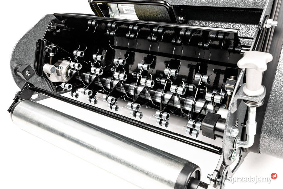 Kaseta Wertykulator skaryfikator Cedrus kosiarka Opalenica