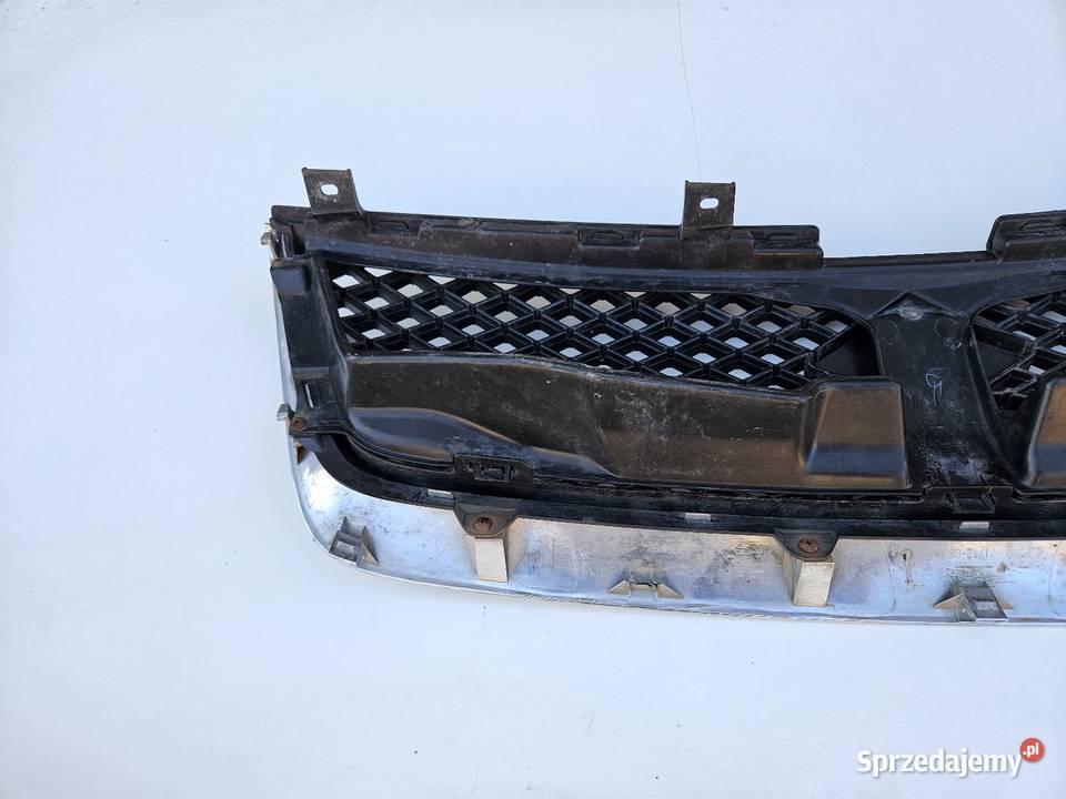 SUZUKI GRAND VITARA II GRILL ATRAPA ZDERZAKA Motoryzacja