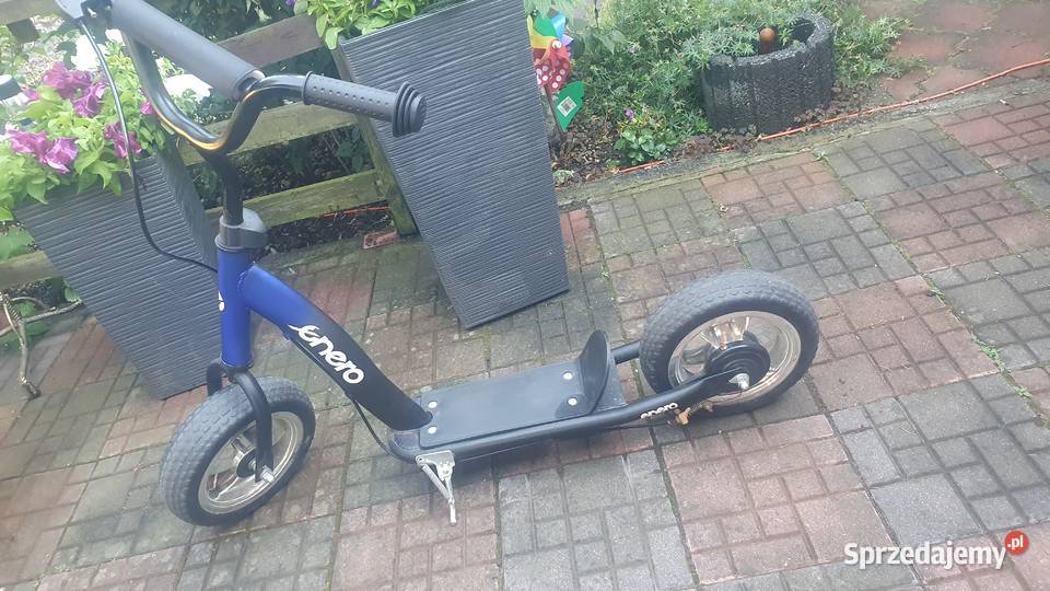 Hulajnoga Enero 10 Ghost Raider junior Nowa Wieś Wielka