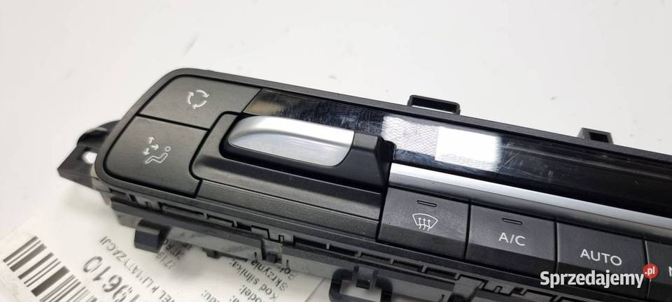PANEL KLIMATYZACJI CITROEN BERLINGO III osobowe Lipno