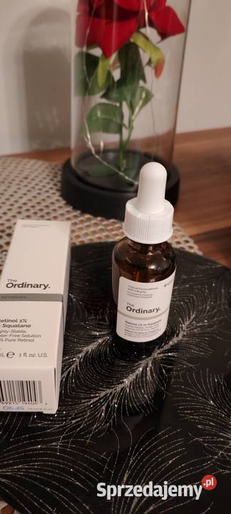 Nowe kosmetyki The ordinary sprzedam