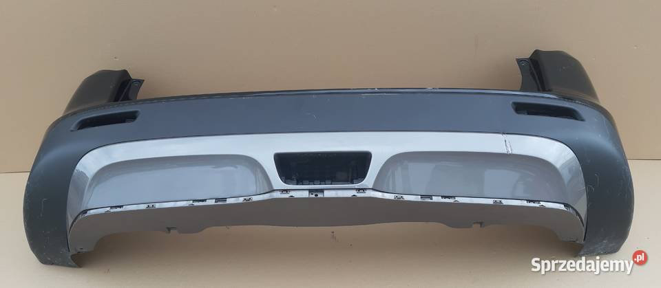 SUZUKI VITARA II LIFT ZDERZAK TYŁ TYLNY DOKŁADKA zderzaki