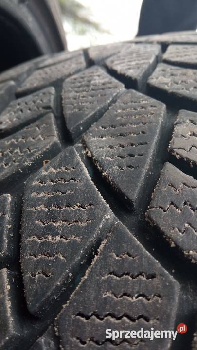 Dunlop SP Winter Sport 3D 22540r18 Części samochodowe wielkopolskie Mikorzyn sprzedam