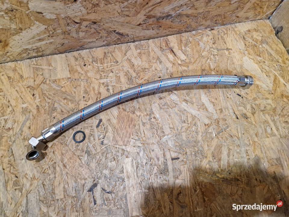 Wąż antywibracyjny 60 z kolanem hydroforu G81524 wielkopolskie Głogowa