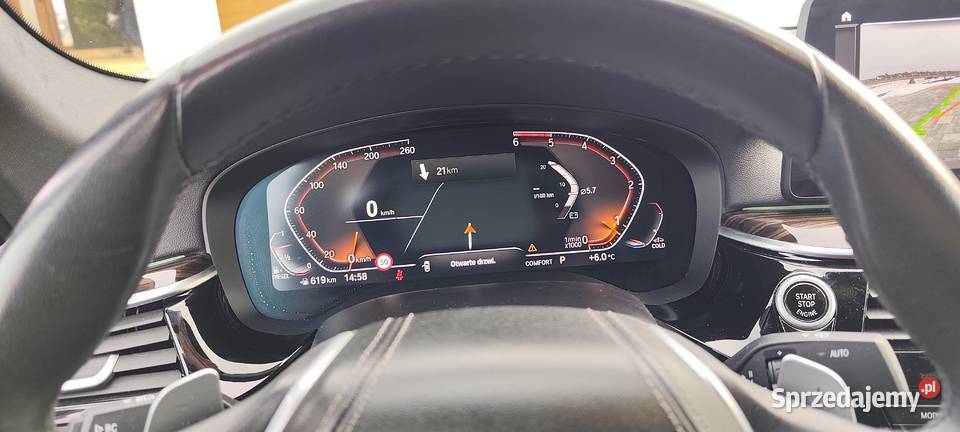 BMW 5 100 oryginalny lakier zadbana faktura VAT Brzechów