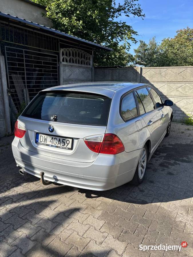 Sprzedam BMW 318d 20 Diesel 2008 r