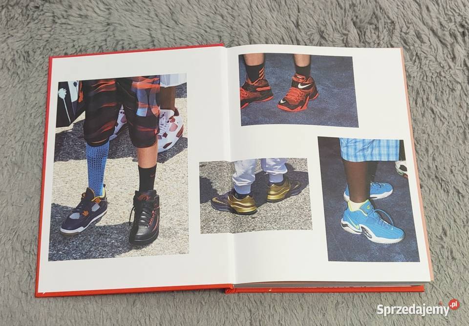 Sneakers Rodrigo Corral Alex French Howie Kahn Warszawa sprzedam