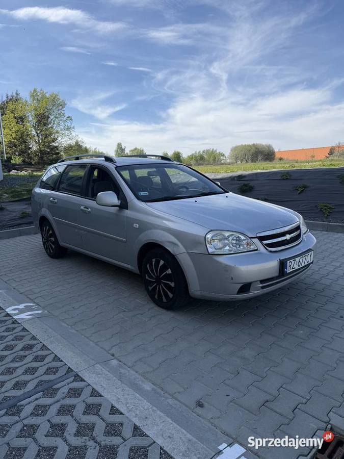 Chevrolet Lacetti 16 benzyna LPG 2009r sprzedam