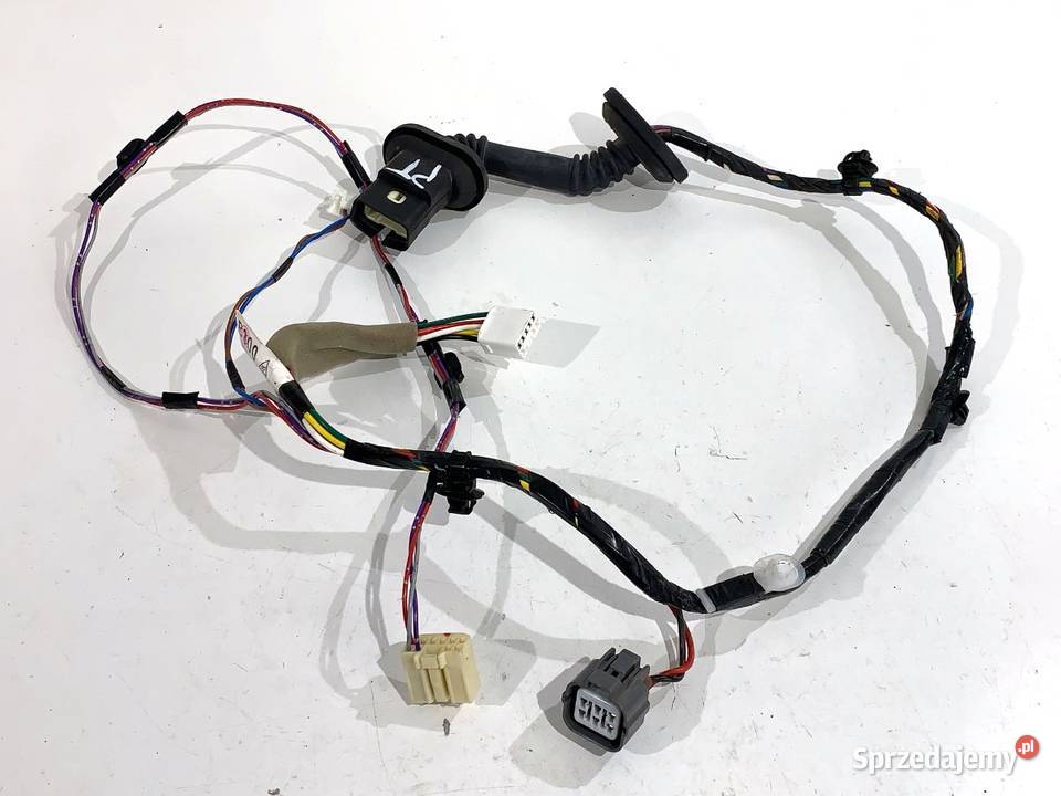 WIĄZKA DRZWI TYŁ PRAWY MITSUBISHI OUTLANDER III