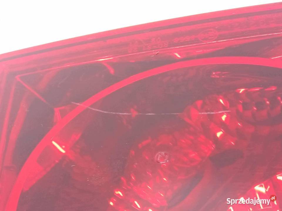 LAMPA TYŁ LEWA SEDAN Honda Accord VII 20022008