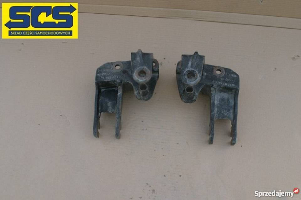 MERCEDES ATEGO AXOR PODSTAWA ZAWIESZENIA KABINY ciężarowe Bieleń