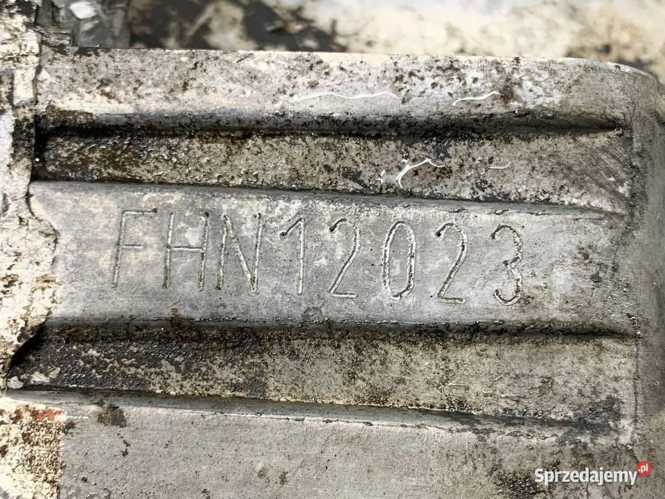 SKRZYNIA BIEGÓW SKODA SUPERB I FHN 19 130 0108 osobowe podkarpackie