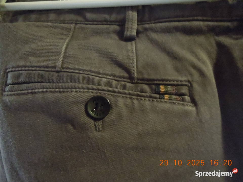 spodnie męskie śląskie Częstochowa sprzedam