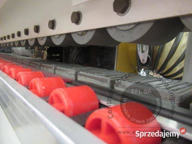 Automatyczna okleiniarka płyt meblowych OPTIMAT dolnośląskie Magnice