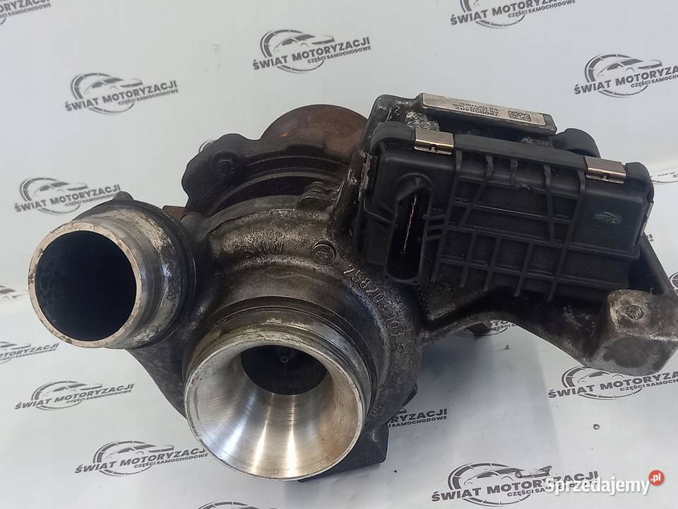 BMW 1 3 5 E87 E60 20 D N47D20C 143