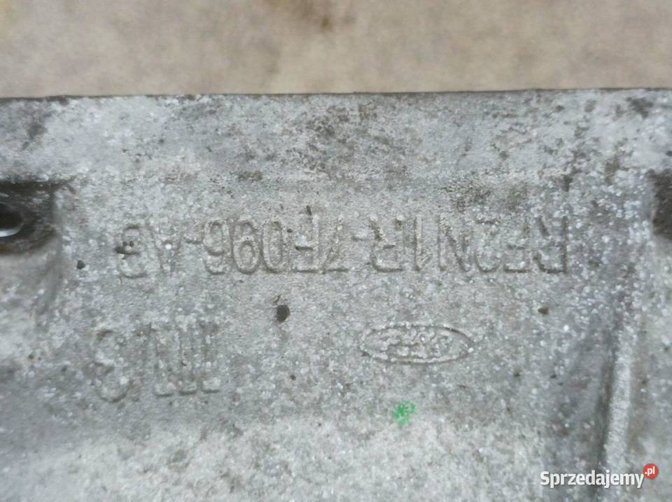 SKRZYNIA BIEGÓW 8A6R7002EA 16 TDCI Ford Fiesta osobowe sprzedam