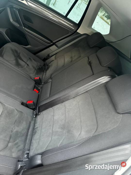 VW Tiguan 20 TDI 150 euro 6 Full LED Virtual centralny zamek Skarżysko-Kamienna