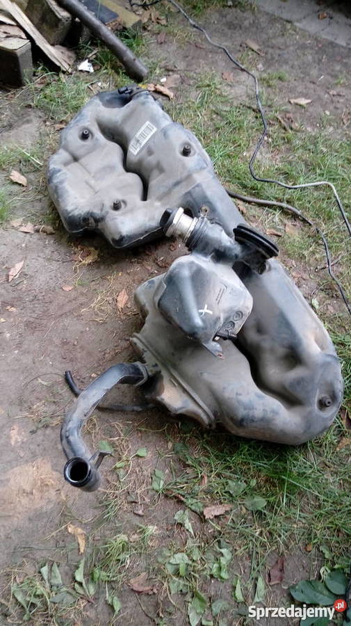 Zbiornik paliwa mercedes w202 25td Nisko