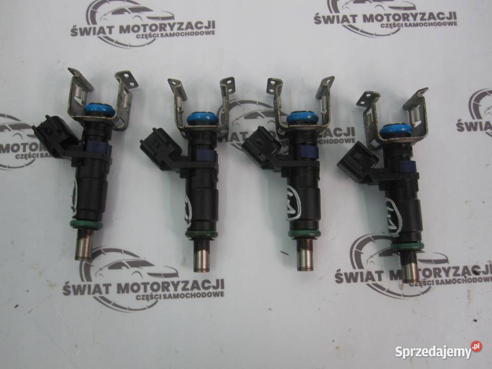 Ford Ka Plus 12 TIVCT B2KA 70 wtryskiwacz świętokrzyskie