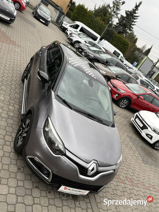 Renault Captur I 20132019 przyciemniane szyby Captur Tarnowskie Góry