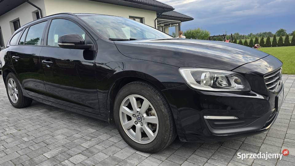 VOLVO V60 16 DIESEL 1cm3 mazowieckie Pionki