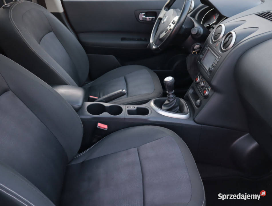 Nissan Qashqai2 20 i gniazdo USB Lublin