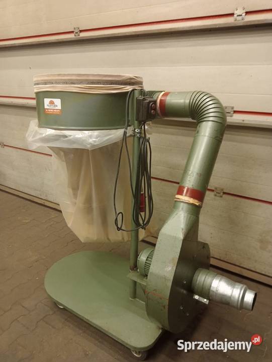 Wyciąg jednoworkowy KLAUS PIEPER Wejherowo sprzedam