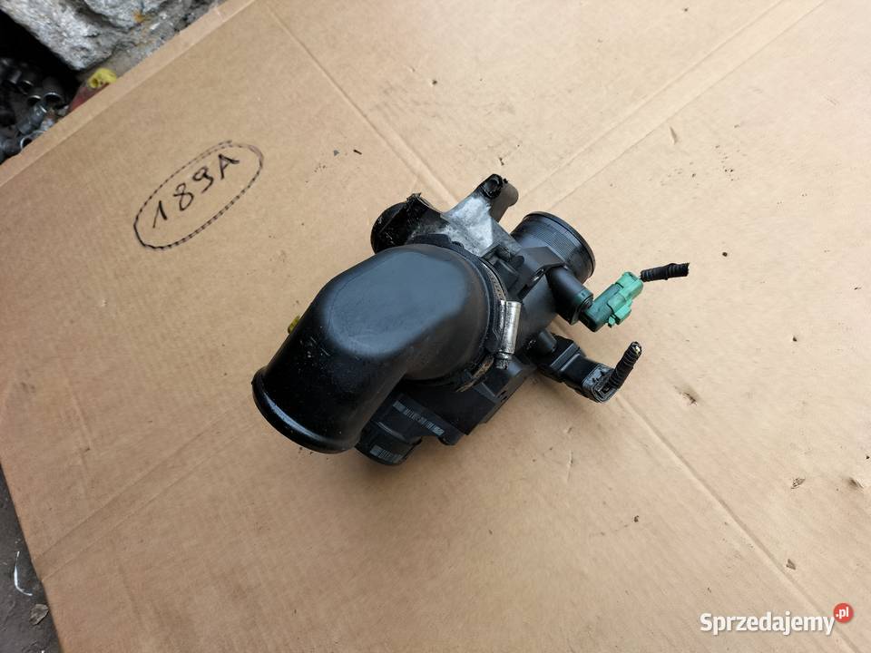 FORD FOCUS C MK1 MK2 16 TDCI PRZEPUSTNICA Kamień-Kolonia