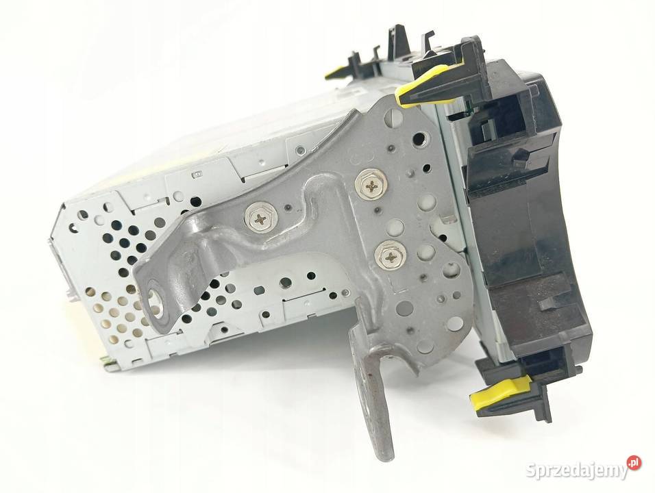 RADIO NAWIGACJA 861400D010 Toyota Yaris III Sprzęt audio fabryczny