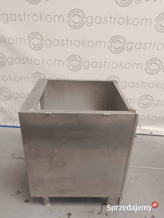 Stanowisko neutralne do zabudowy 57x63x80 Wrocław