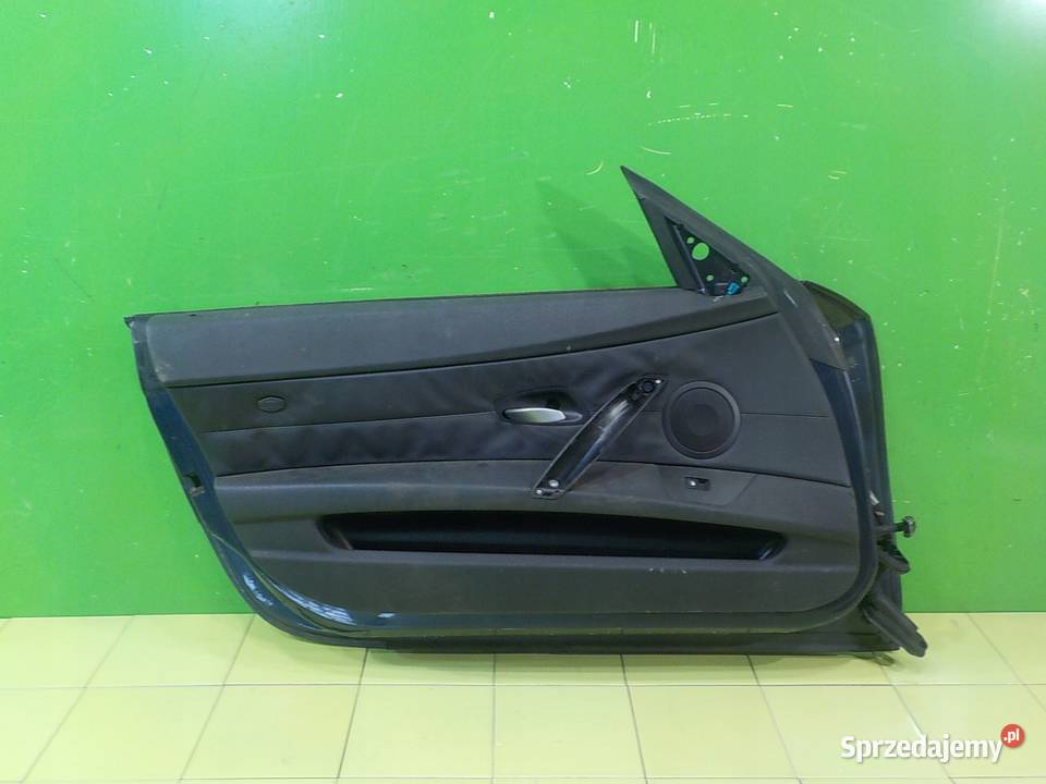 BMW Z4 E85 25 B 04r CABRIO 2D drzwi lewe przod Suków sprzedam