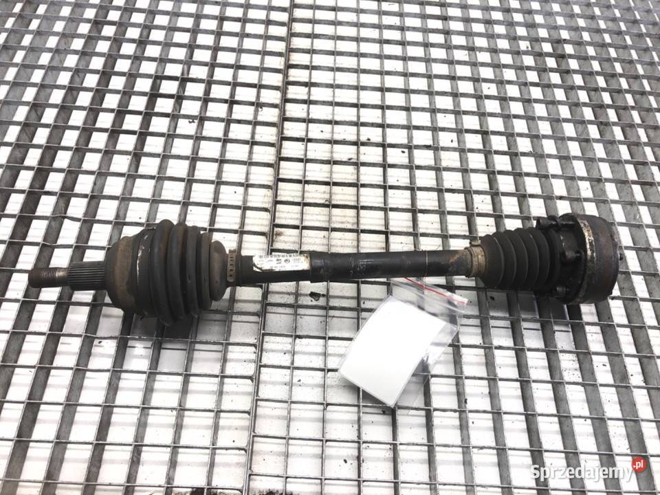 PÓŁOŚ LEWY PRZÓD SKODA OCTAVIA I 16 102 9610