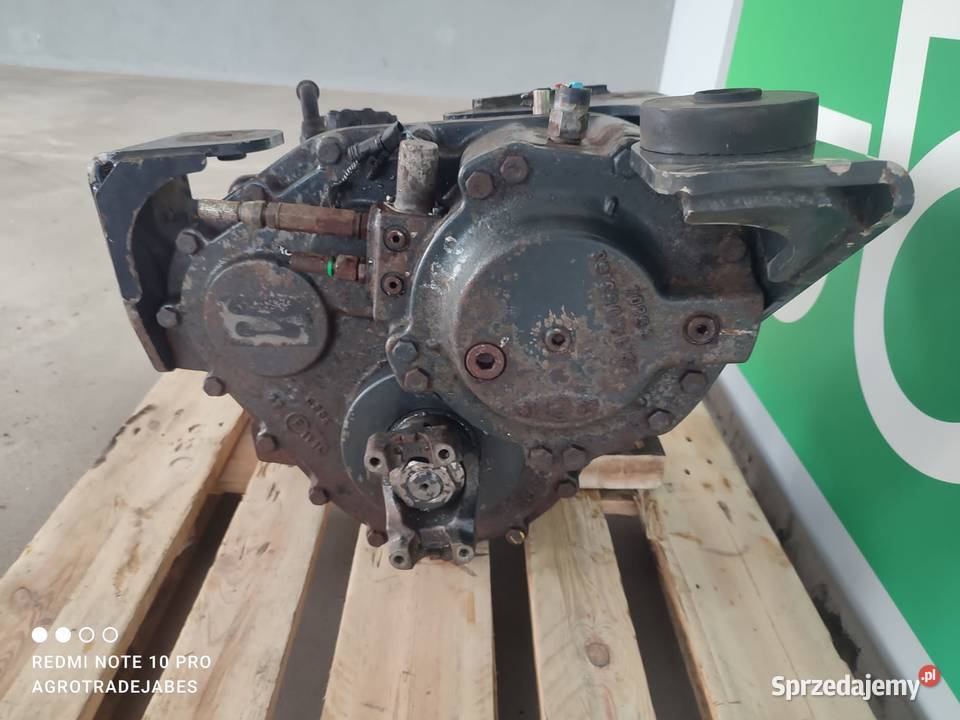 Skrzynia biegów 3181405363 Dieci 658 Wilkowo sprzedam