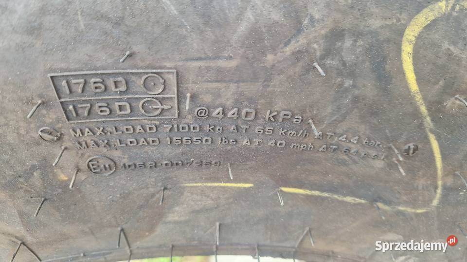 71050r305 71050305 Alliance 2024r bieżnik 99 bez warmińsko-mazurskie Nowe Miasto Lubawskie