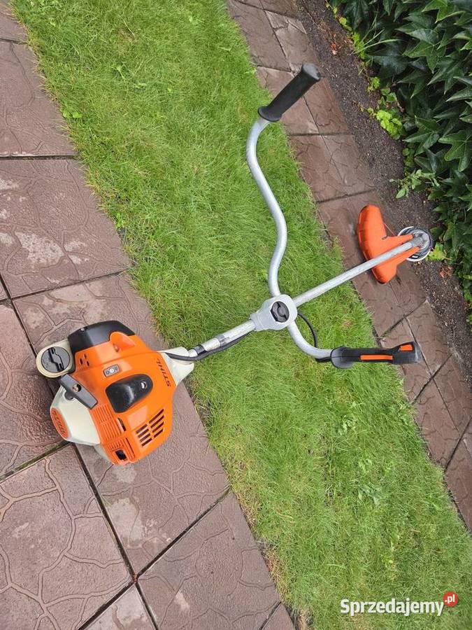 Kosa podkaszarka spalinowa STIHL FS260 27 Stan Łowicz